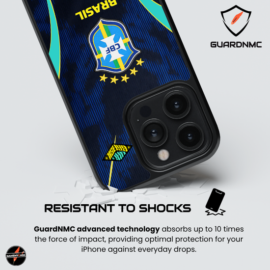 World Cup Jersey iPhone Cases - European Collection