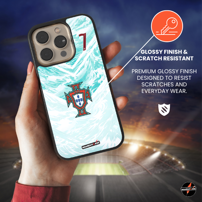 2026 World Cup Jersey iPhone Cases - European Collection