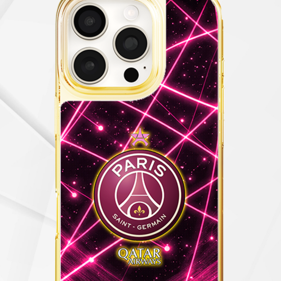 LED Leuchtendes iPhone Case - PSG Puls