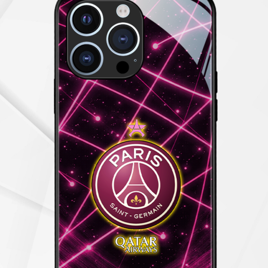 LED Leuchtendes iPhone Case - PSG Puls