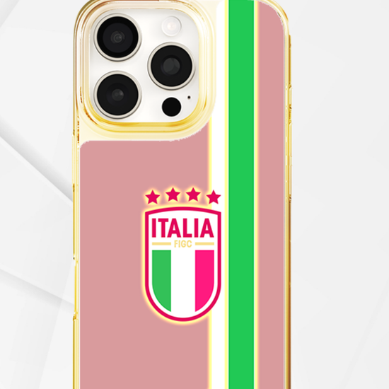 LED-lysende iPhone-cover - Italien