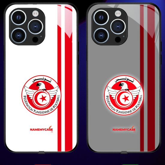 LED Light-Up iPhone Case - Tunisia