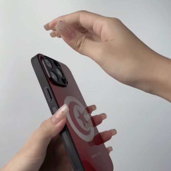 LED Light-Up iPhone Case - Tunisia Flag