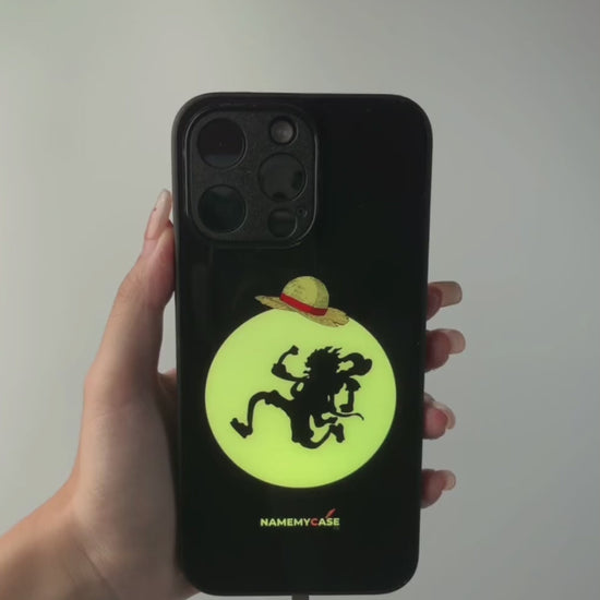 LED Light-Up iPhone Case- Nika | One piece