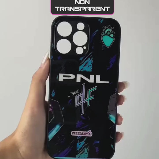 LED Light-Up iPhone Case- PNL