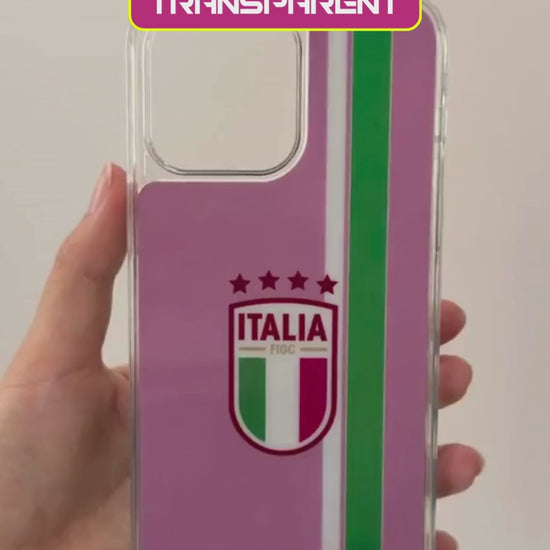 LED-lysende iPhone-cover - Italien