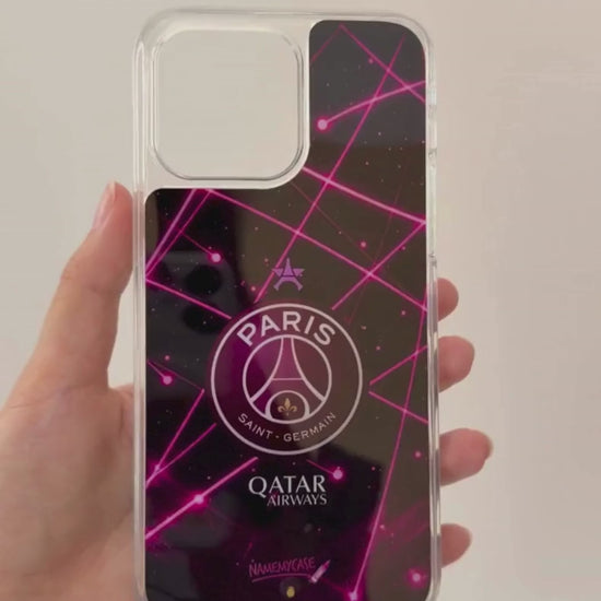 LED Leuchtendes iPhone Case - PSG Puls