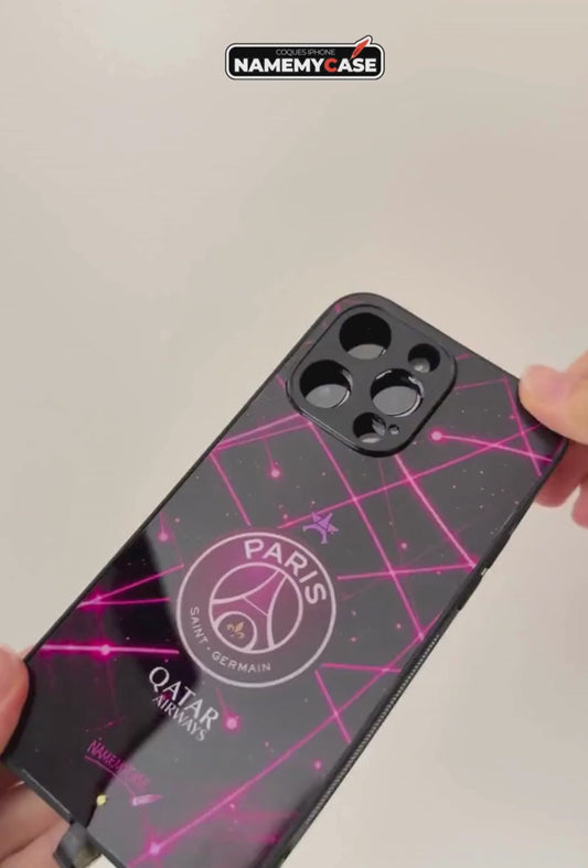 LED Leuchtendes iPhone Case - PSG Puls