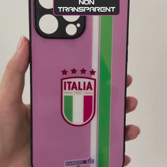 LED-lysende iPhone-cover - Italien