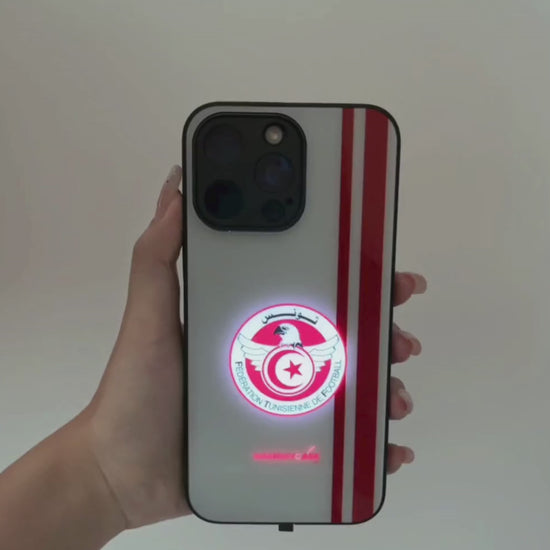 LED Light-Up iPhone Case - Tunisia